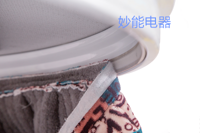 环绕式魔术扣保暖桌布