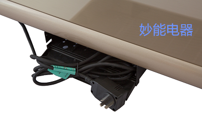 电源线收纳盒