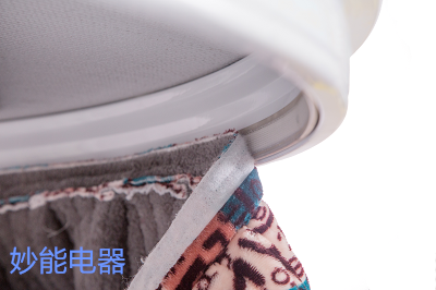 环绕式魔术扣围布